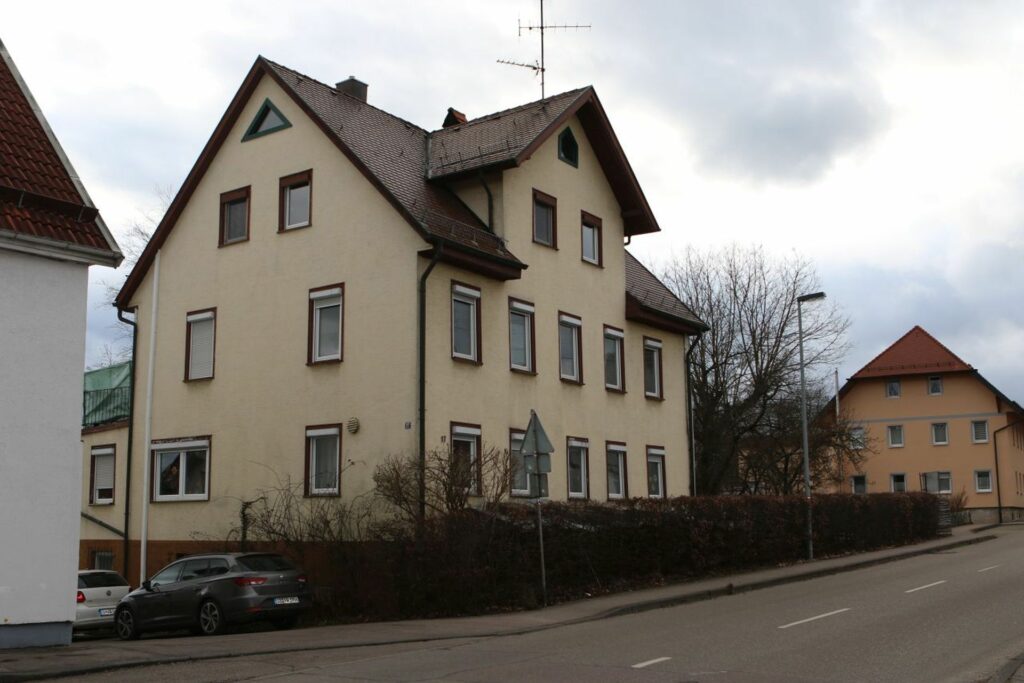 Gschwend - Welzheimer Strasse - Hausnummer 17 - 20230000